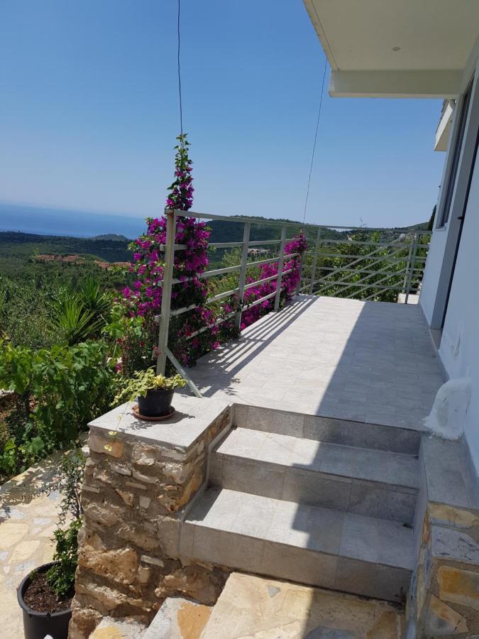 בית הארחה Vuno 	Vila Tatjana מראה חיצוני תמונה