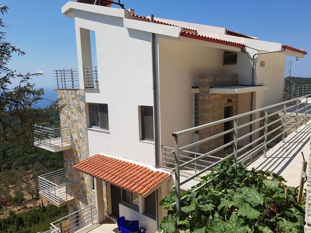 בית הארחה Vuno 	Vila Tatjana מראה חיצוני תמונה