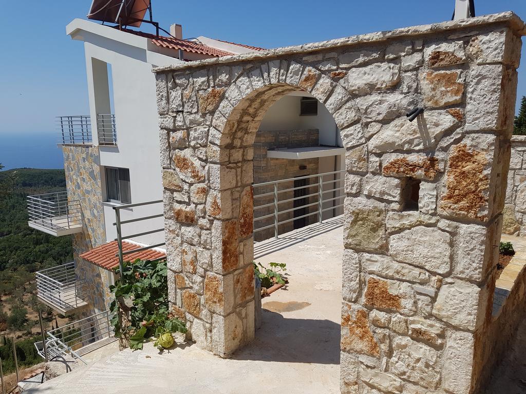 בית הארחה Vuno 	Vila Tatjana מראה חיצוני תמונה
